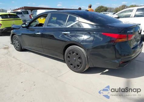 2020 Nissan Altima S Fwd z USA, uszkodzony, nr VIN 1N4BL4BV5LN305782